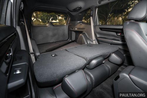 2026 Honda CR-V e:HEV RS, e:HEV E Malaysian gallery – update adds built-in Google, BLIS, RCTA, fr. RM178k