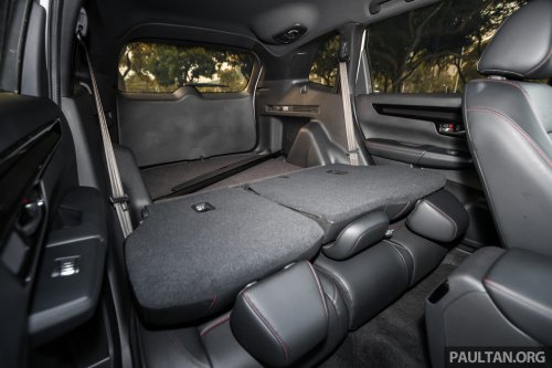 2026 Honda CR-V e:HEV RS, e:HEV E Malaysian gallery – update adds built-in Google, BLIS, RCTA, fr. RM178k