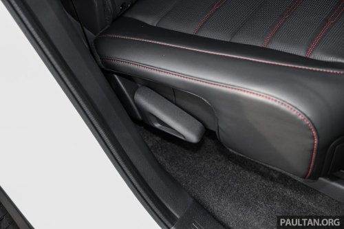 2026 Honda CR-V e:HEV RS, e:HEV E Malaysian gallery – update adds built-in Google, BLIS, RCTA, fr. RM178k