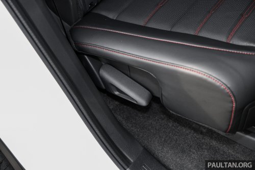 2026 Honda CR-V e:HEV RS, e:HEV E Malaysian gallery – update adds built-in Google, BLIS, RCTA, fr. RM178k