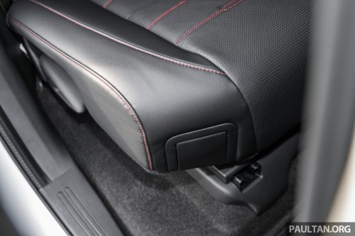 2026 Honda CR-V e:HEV RS, e:HEV E Malaysian gallery – update adds built-in Google, BLIS, RCTA, fr. RM178k