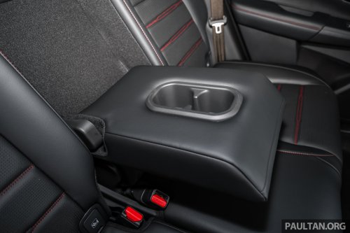 2026 Honda CR-V e:HEV RS, e:HEV E Malaysian gallery – update adds built-in Google, BLIS, RCTA, fr. RM178k