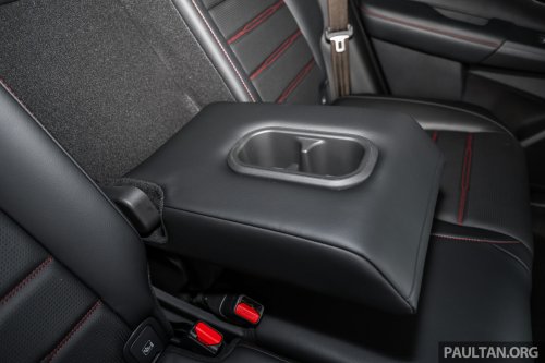 2026 Honda CR-V e:HEV RS, e:HEV E Malaysian gallery – update adds built-in Google, BLIS, RCTA, fr. RM178k