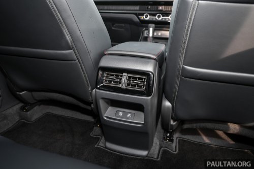 2026 Honda CR-V e:HEV RS, e:HEV E Malaysian gallery – update adds built-in Google, BLIS, RCTA, fr. RM178k