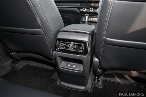 2026 Honda CR-V e:HEV RS, e:HEV E Malaysian gallery – update adds built-in Google, BLIS, RCTA, fr. RM178k