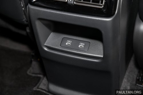 2026 Honda CR-V e:HEV RS, e:HEV E Malaysian gallery – update adds built-in Google, BLIS, RCTA, fr. RM178k