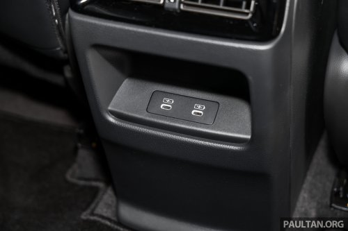 2026 Honda CR-V e:HEV RS, e:HEV E Malaysian gallery – update adds built-in Google, BLIS, RCTA, fr. RM178k