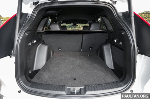 2026 Honda CR-V e:HEV RS, e:HEV E Malaysian gallery – update adds built-in Google, BLIS, RCTA, fr. RM178k