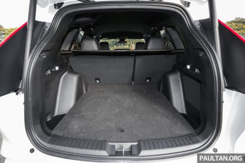 2026 Honda CR-V e:HEV RS, e:HEV E Malaysian gallery – update adds built-in Google, BLIS, RCTA, fr. RM178k