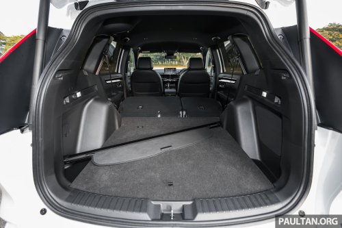 2026 Honda CR-V e:HEV RS, e:HEV E Malaysian gallery – update adds built-in Google, BLIS, RCTA, fr. RM178k