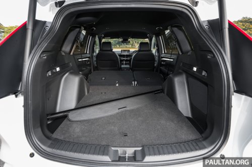 2026 Honda CR-V e:HEV RS, e:HEV E Malaysian gallery – update adds built-in Google, BLIS, RCTA, fr. RM178k