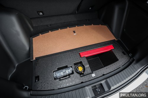 2026 Honda CR-V e:HEV RS, e:HEV E Malaysian gallery – update adds built-in Google, BLIS, RCTA, fr. RM178k