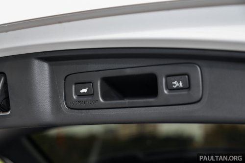 2026 Honda CR-V e:HEV RS, e:HEV E Malaysian gallery – update adds built-in Google, BLIS, RCTA, fr. RM178k