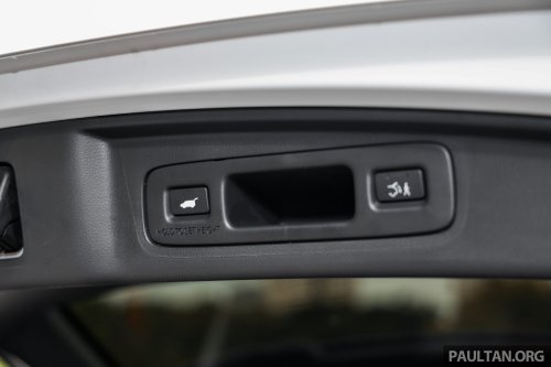 2026 Honda CR-V e:HEV RS, e:HEV E Malaysian gallery – update adds built-in Google, BLIS, RCTA, fr. RM178k