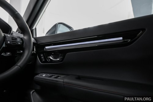 2026 Honda CR-V e:HEV RS, e:HEV E Malaysian gallery – update adds built-in Google, BLIS, RCTA, fr. RM178k
