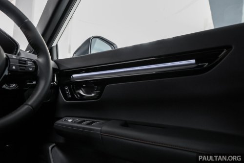 2026 Honda CR-V e:HEV RS, e:HEV E Malaysian gallery – update adds built-in Google, BLIS, RCTA, fr. RM178k