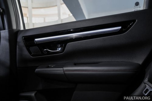 2026 Honda CR-V e:HEV RS, e:HEV E Malaysian gallery – update adds built-in Google, BLIS, RCTA, fr. RM178k