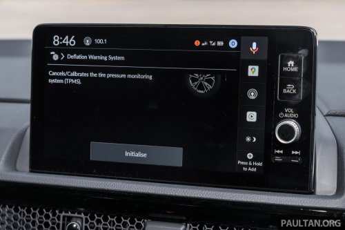 2026 Honda CR-V e:HEV RS, e:HEV E Malaysian gallery – update adds built-in Google, BLIS, RCTA, fr. RM178k