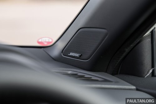 2026 Honda CR-V e:HEV RS, e:HEV E Malaysian gallery – update adds built-in Google, BLIS, RCTA, fr. RM178k