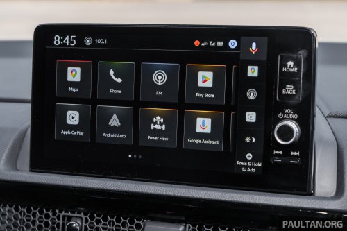 2026 Honda CR-V e:HEV RS, e:HEV E Malaysian gallery – update adds built-in Google, BLIS, RCTA, fr. RM178k