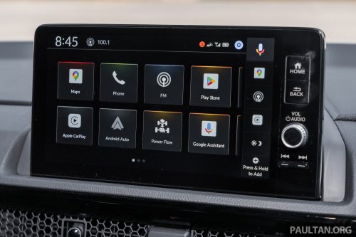 2026 Honda CR-V e:HEV RS, e:HEV E Malaysian gallery – update adds built-in Google, BLIS, RCTA, fr. RM178k