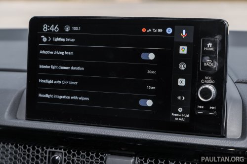 2026 Honda CR-V e:HEV RS, e:HEV E Malaysian gallery – update adds built-in Google, BLIS, RCTA, fr. RM178k