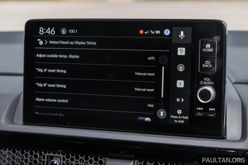 2026 Honda CR-V e:HEV RS, e:HEV E Malaysian gallery – update adds built-in Google, BLIS, RCTA, fr. RM178k