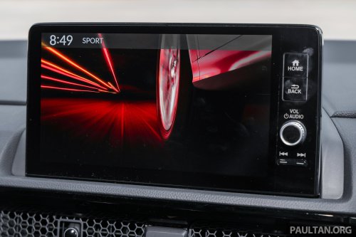 2026 Honda CR-V e:HEV RS, e:HEV E Malaysian gallery – update adds built-in Google, BLIS, RCTA, fr. RM178k