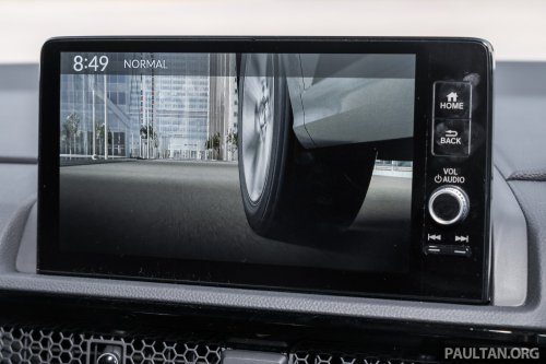 2026 Honda CR-V e:HEV RS, e:HEV E Malaysian gallery – update adds built-in Google, BLIS, RCTA, fr. RM178k