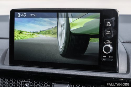 2026 Honda CR-V e:HEV RS, e:HEV E Malaysian gallery – update adds built-in Google, BLIS, RCTA, fr. RM178k