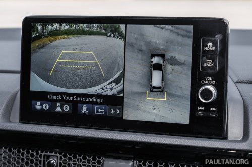 2026 Honda CR-V e:HEV RS, e:HEV E Malaysian gallery – update adds built-in Google, BLIS, RCTA, fr. RM178k