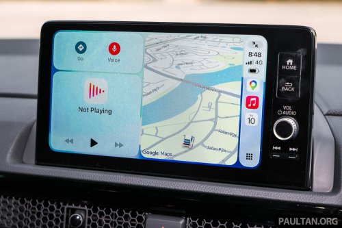 2026 Honda CR-V e:HEV RS, e:HEV E Malaysian gallery – update adds built-in Google, BLIS, RCTA, fr. RM178k