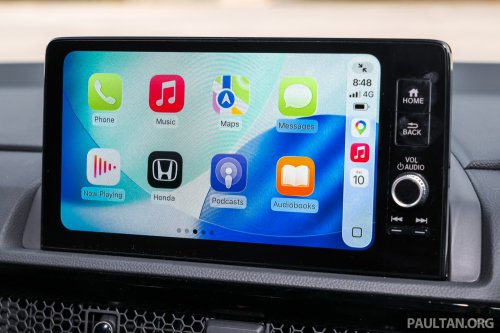 2026 Honda CR-V e:HEV RS, e:HEV E Malaysian gallery – update adds built-in Google, BLIS, RCTA, fr. RM178k