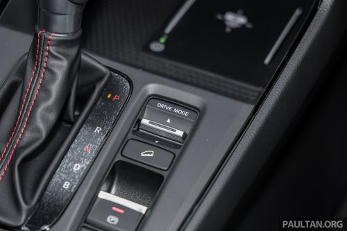 2026 Honda CR-V e:HEV RS, e:HEV E Malaysian gallery – update adds built-in Google, BLIS, RCTA, fr. RM178k