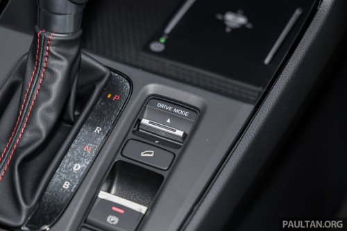 2026 Honda CR-V e:HEV RS, e:HEV E Malaysian gallery – update adds built-in Google, BLIS, RCTA, fr. RM178k