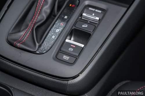 2026 Honda CR-V e:HEV RS, e:HEV E Malaysian gallery – update adds built-in Google, BLIS, RCTA, fr. RM178k