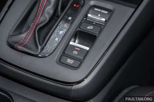 2026 Honda CR-V e:HEV RS, e:HEV E Malaysian gallery – update adds built-in Google, BLIS, RCTA, fr. RM178k