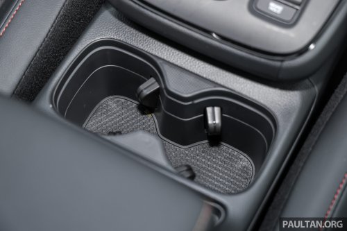 2026 Honda CR-V e:HEV RS, e:HEV E Malaysian gallery – update adds built-in Google, BLIS, RCTA, fr. RM178k