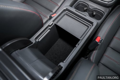 2026 Honda CR-V e:HEV RS, e:HEV E Malaysian gallery – update adds built-in Google, BLIS, RCTA, fr. RM178k