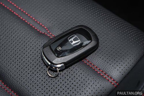 2026 Honda CR-V e:HEV RS, e:HEV E Malaysian gallery – update adds built-in Google, BLIS, RCTA, fr. RM178k