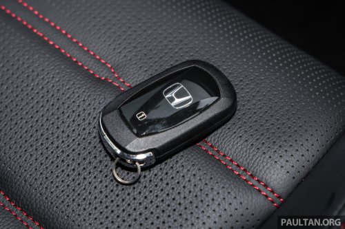 2026 Honda CR-V e:HEV RS, e:HEV E Malaysian gallery – update adds built-in Google, BLIS, RCTA, fr. RM178k