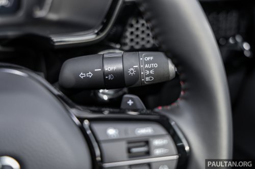 2026 Honda CR-V e:HEV RS, e:HEV E Malaysian gallery – update adds built-in Google, BLIS, RCTA, fr. RM178k