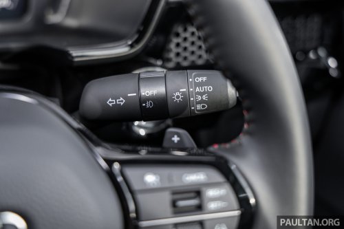 2026 Honda CR-V e:HEV RS, e:HEV E Malaysian gallery – update adds built-in Google, BLIS, RCTA, fr. RM178k