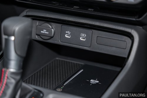 2026 Honda CR-V e:HEV RS, e:HEV E Malaysian gallery – update adds built-in Google, BLIS, RCTA, fr. RM178k