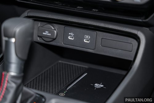 2026 Honda CR-V e:HEV RS, e:HEV E Malaysian gallery – update adds built-in Google, BLIS, RCTA, fr. RM178k