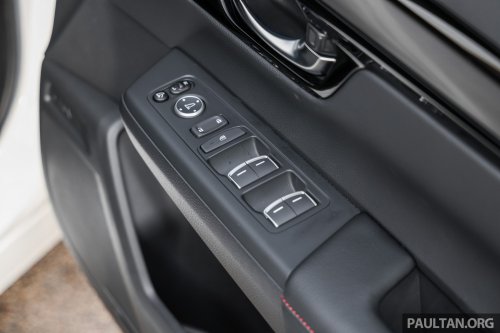2026 Honda CR-V e:HEV RS, e:HEV E Malaysian gallery – update adds built-in Google, BLIS, RCTA, fr. RM178k