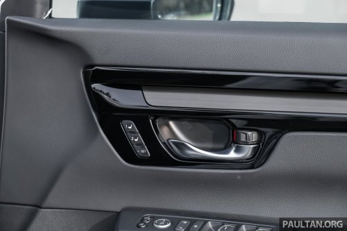 2026 Honda CR-V e:HEV RS, e:HEV E Malaysian gallery – update adds built-in Google, BLIS, RCTA, fr. RM178k