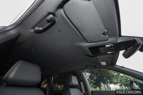 2026 Honda CR-V e:HEV RS, e:HEV E Malaysian gallery – update adds built-in Google, BLIS, RCTA, fr. RM178k