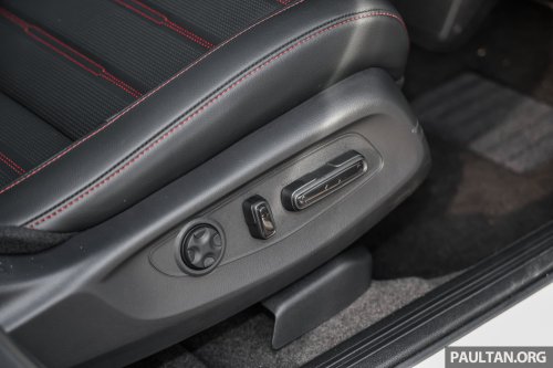 2026 Honda CR-V e:HEV RS, e:HEV E Malaysian gallery – update adds built-in Google, BLIS, RCTA, fr. RM178k