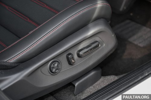 2026 Honda CR-V e:HEV RS, e:HEV E Malaysian gallery – update adds built-in Google, BLIS, RCTA, fr. RM178k